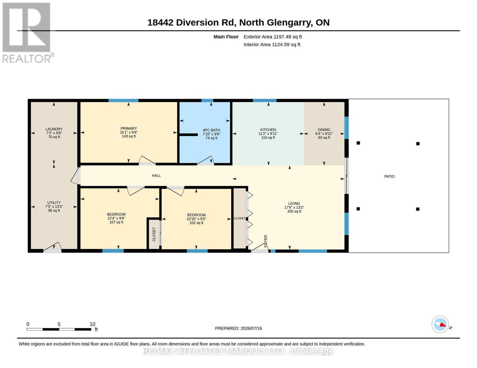 18442 DIVERSION ROAD - 21