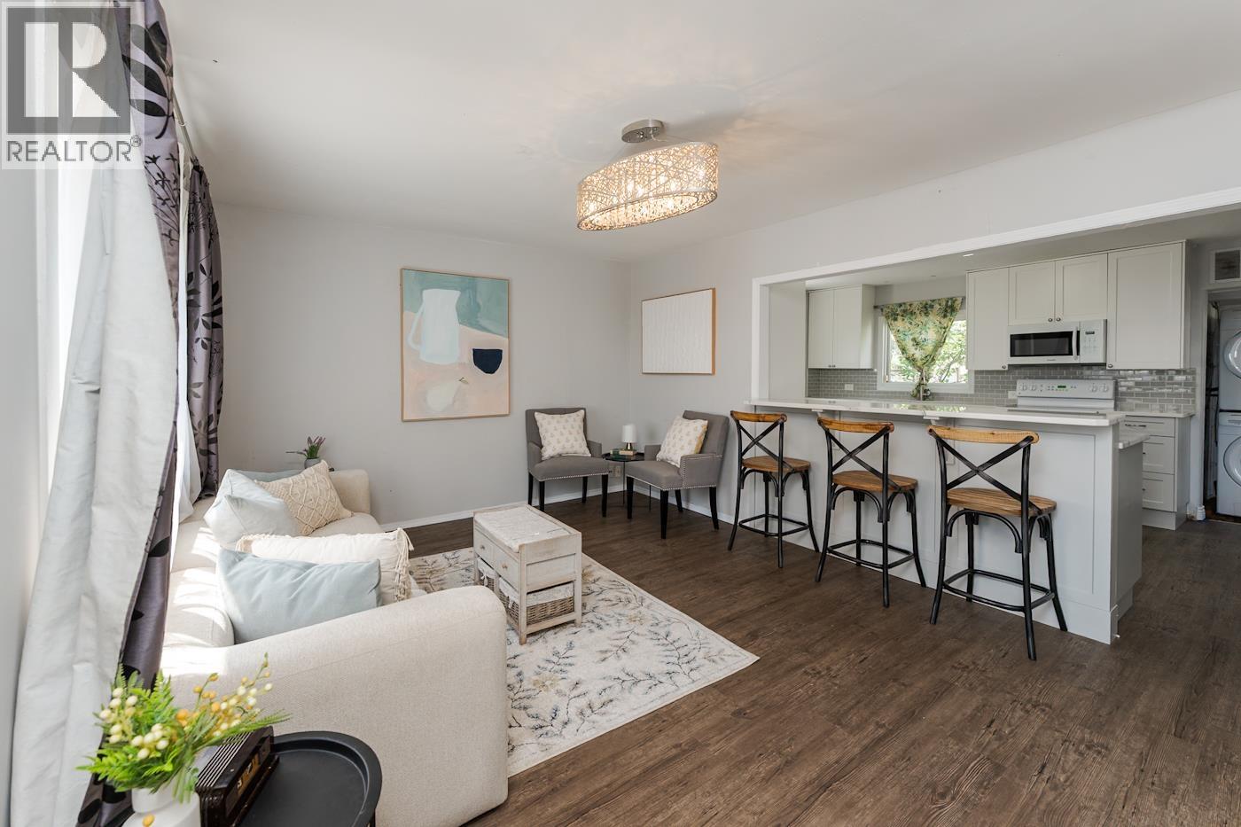 Primary bedroom of 737 IRWIN STREET · Prince George, BC