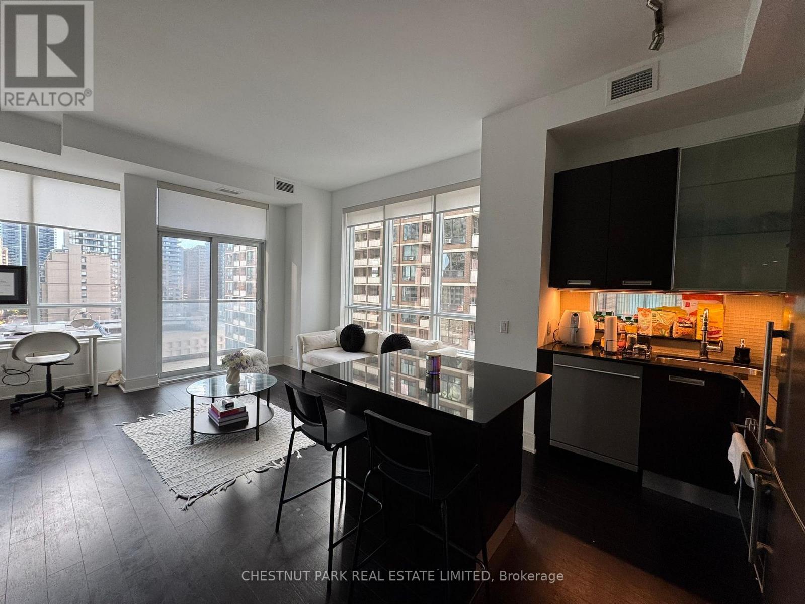 #1102 21 BALMUTO STREET - 3