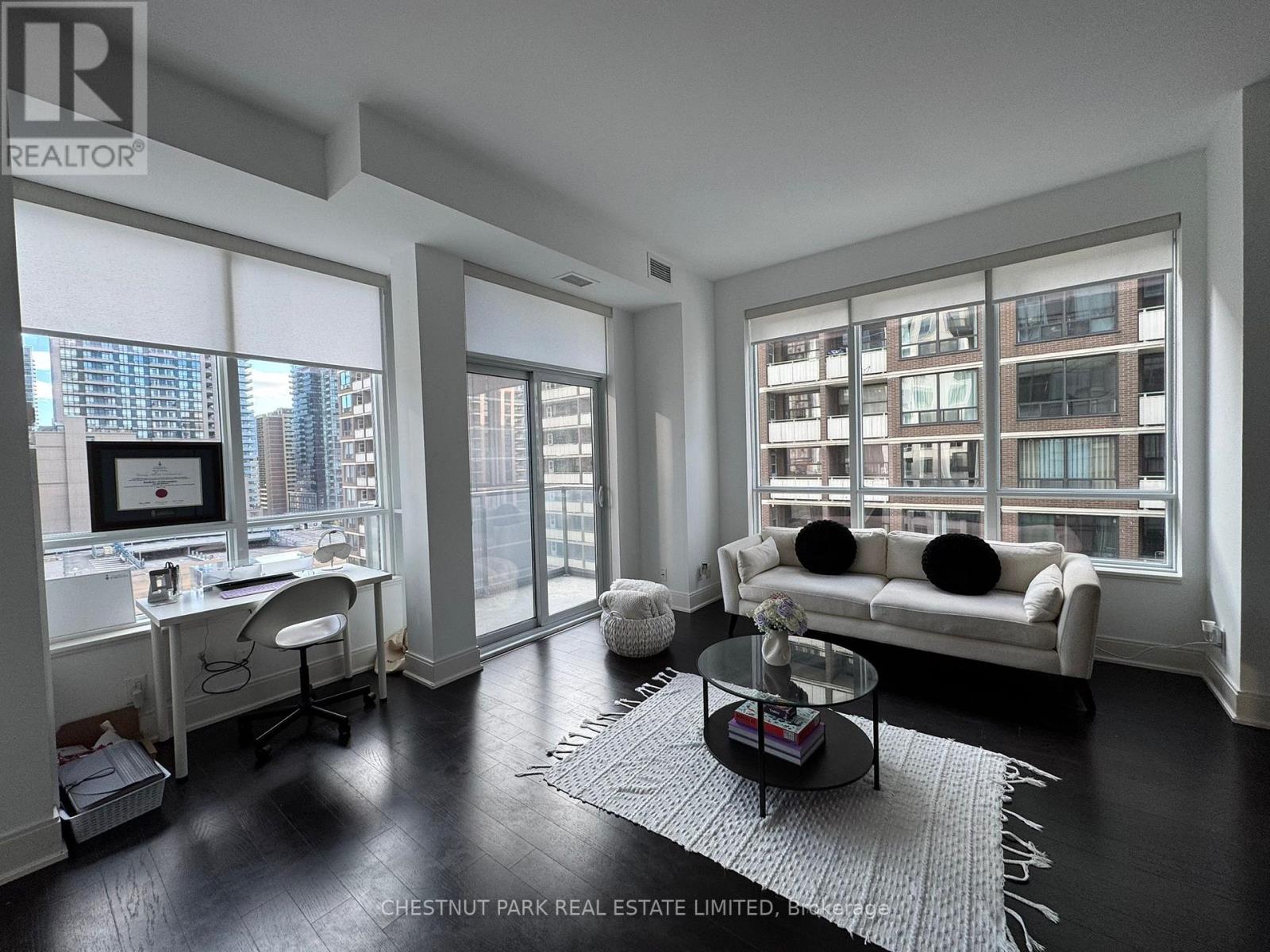 #1102 21 BALMUTO STREET - 4
