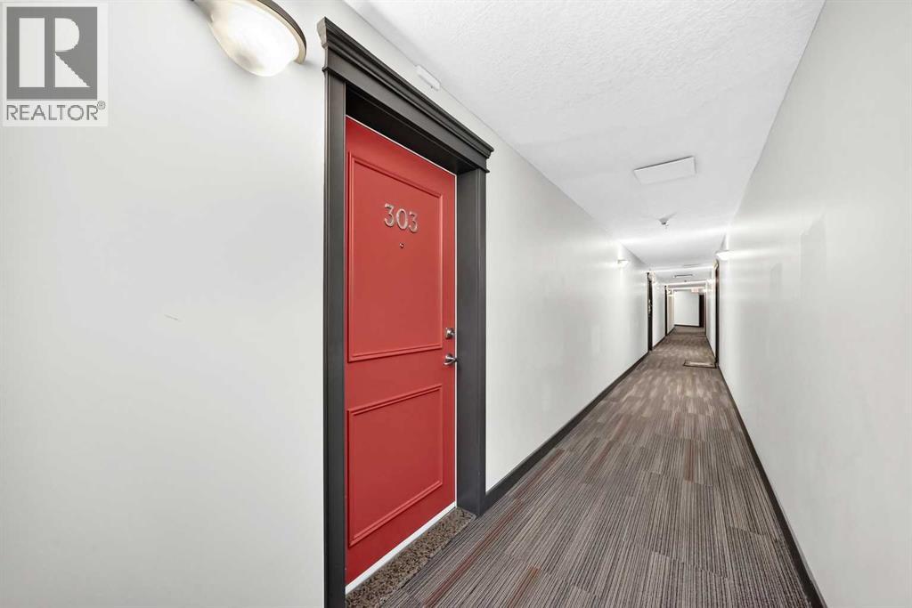 #303 1414 17 Street SE - 34