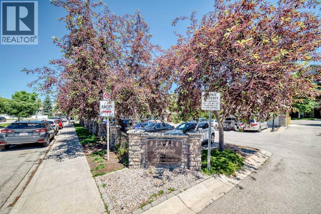 #303 1414 17 Street SE - 43