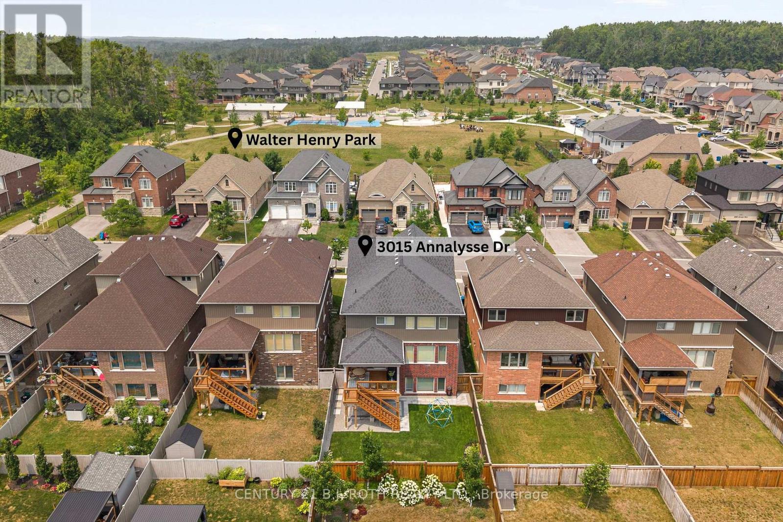 3015 ANNALYSSE DRIVE - Image 35