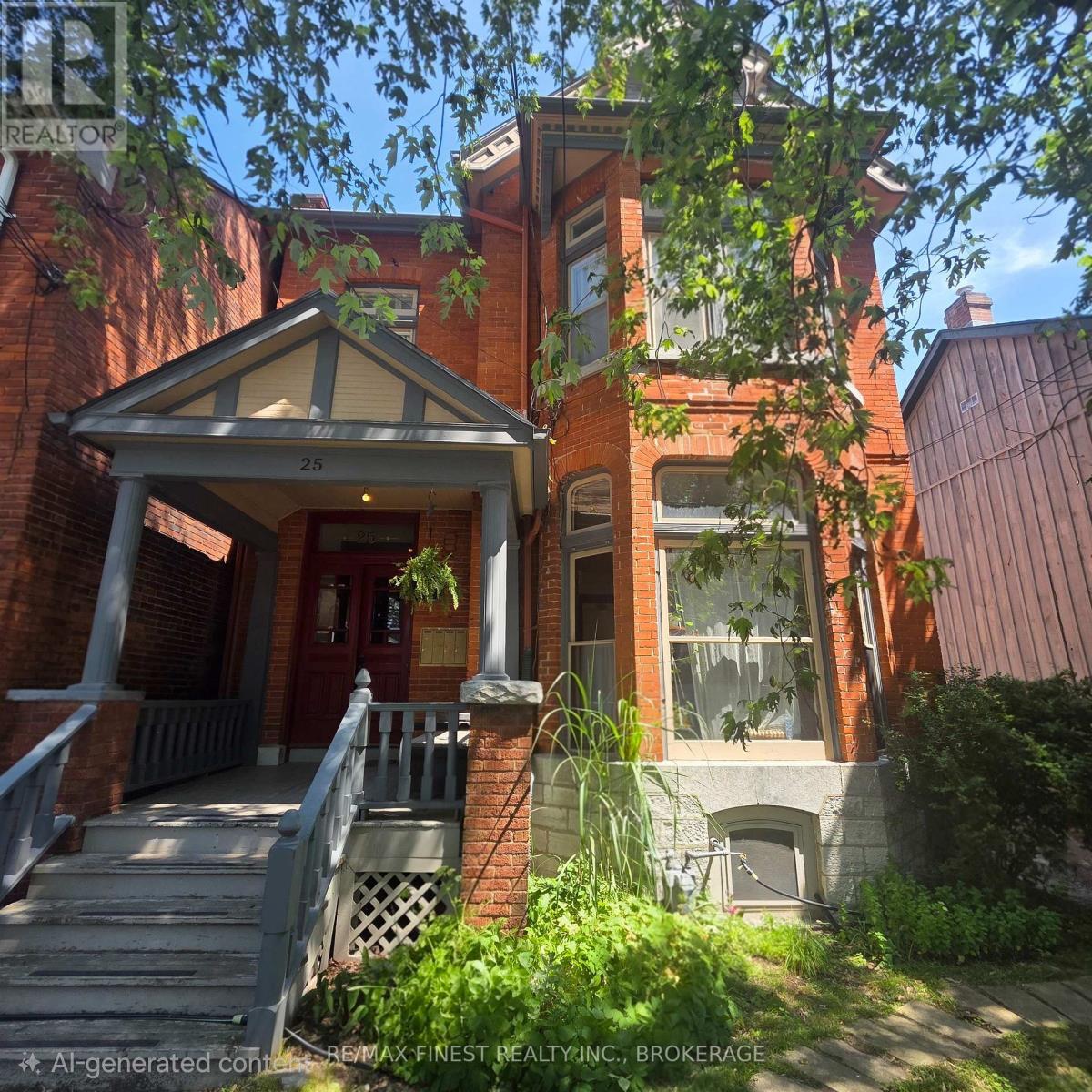 25 COLBORNE STREET - 1
