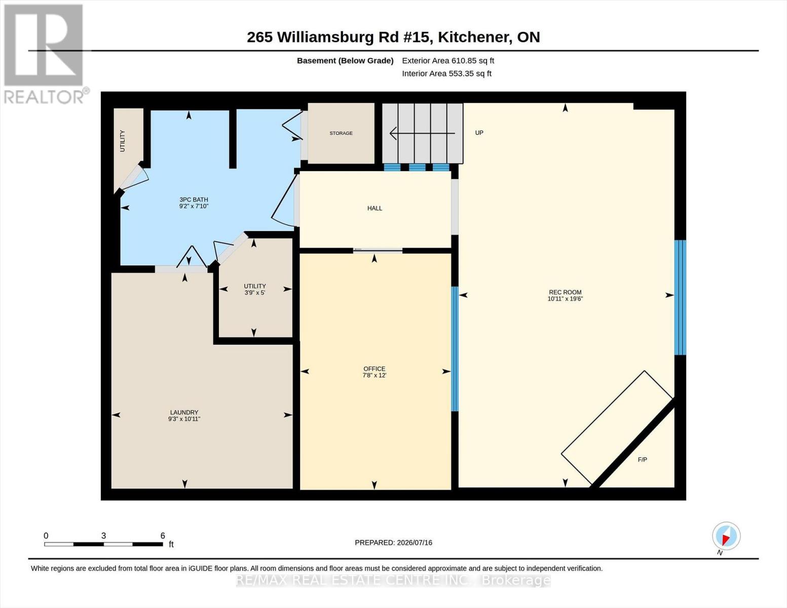 #15 265 WILLIAMSBURG ROAD - 43