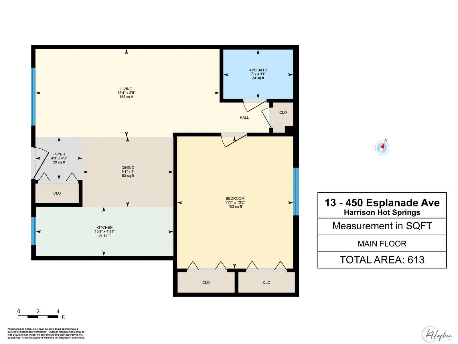 13 450 ESPLANADE AVENUE, Harrison Hot Springs, Harrison Hot Springs