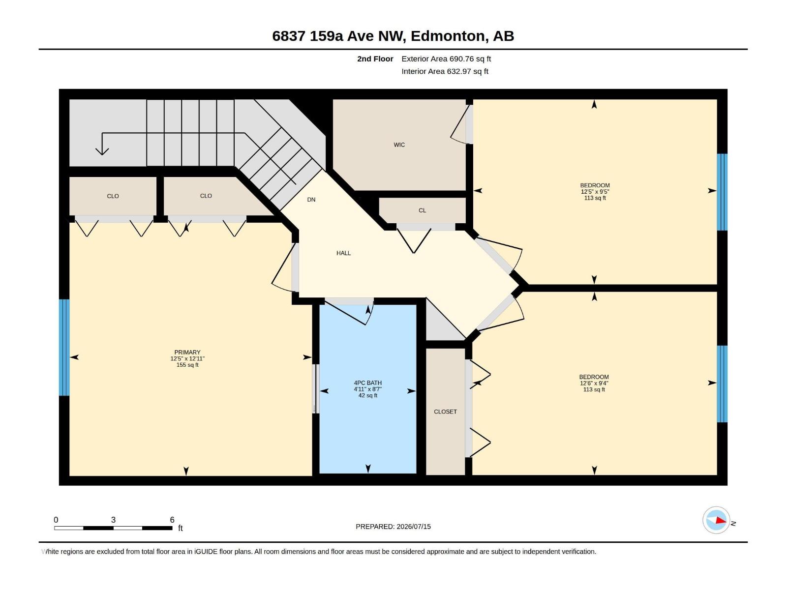 6837 159A AV NW - 5