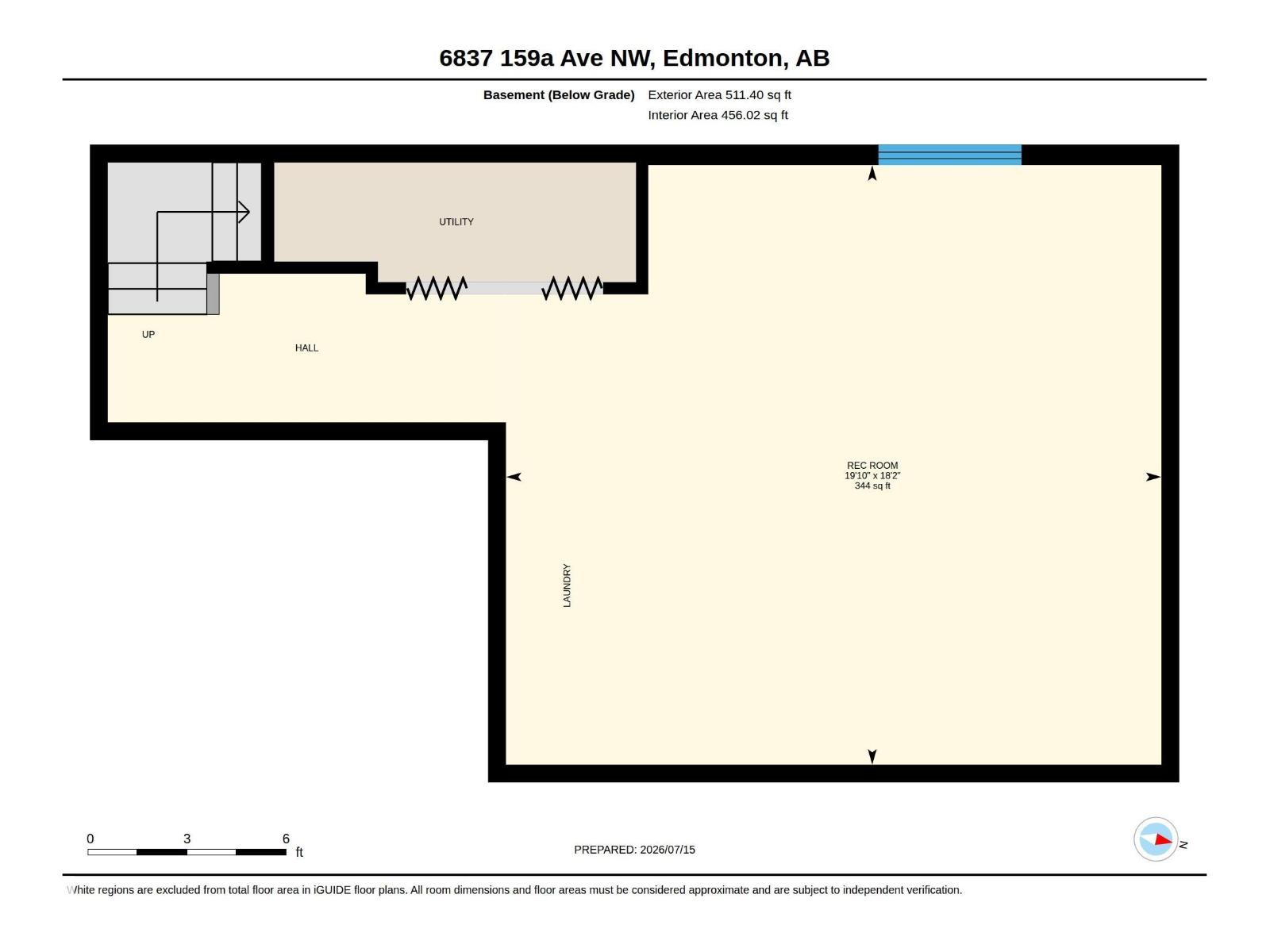 6837 159A AV NW - 6