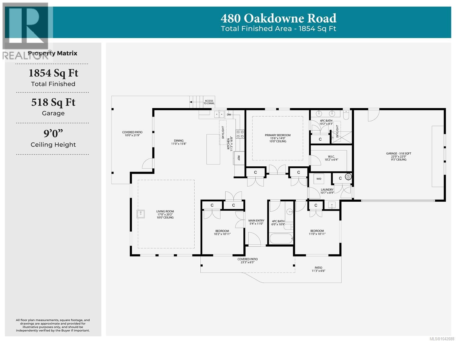 480 Oakdowne Rd, Qualicum Beach