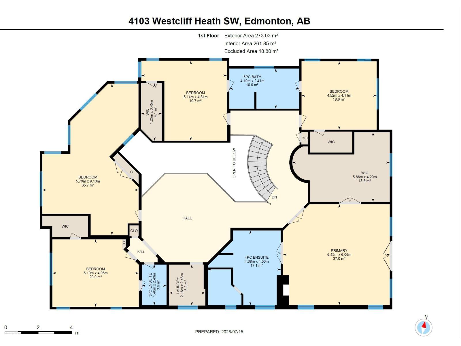 4103 WESTCLIFF HEATH HE SW - 37
