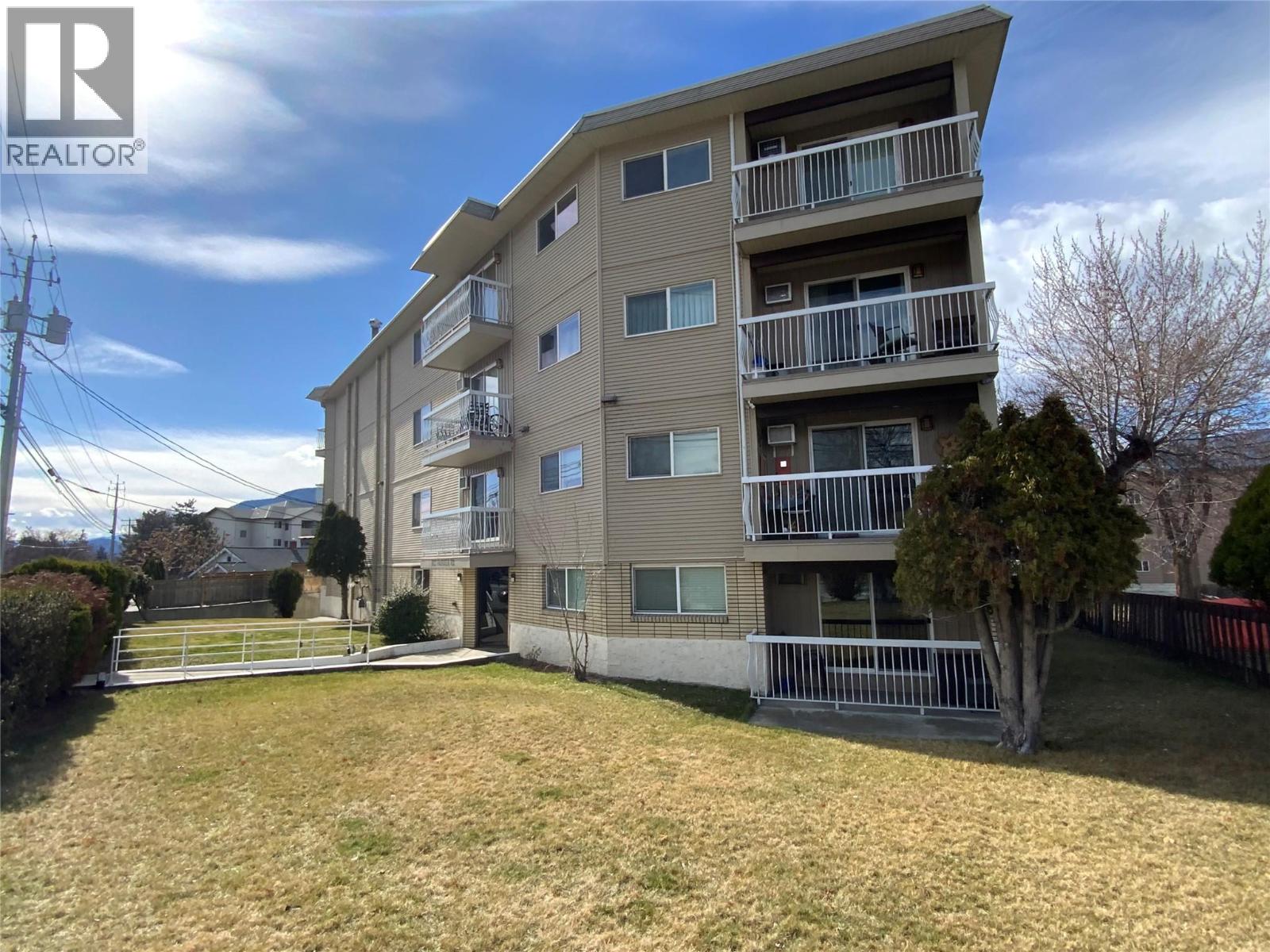 #203 803 Fairview Road - 2