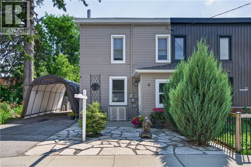 9 DAVIDSON Street - 1
