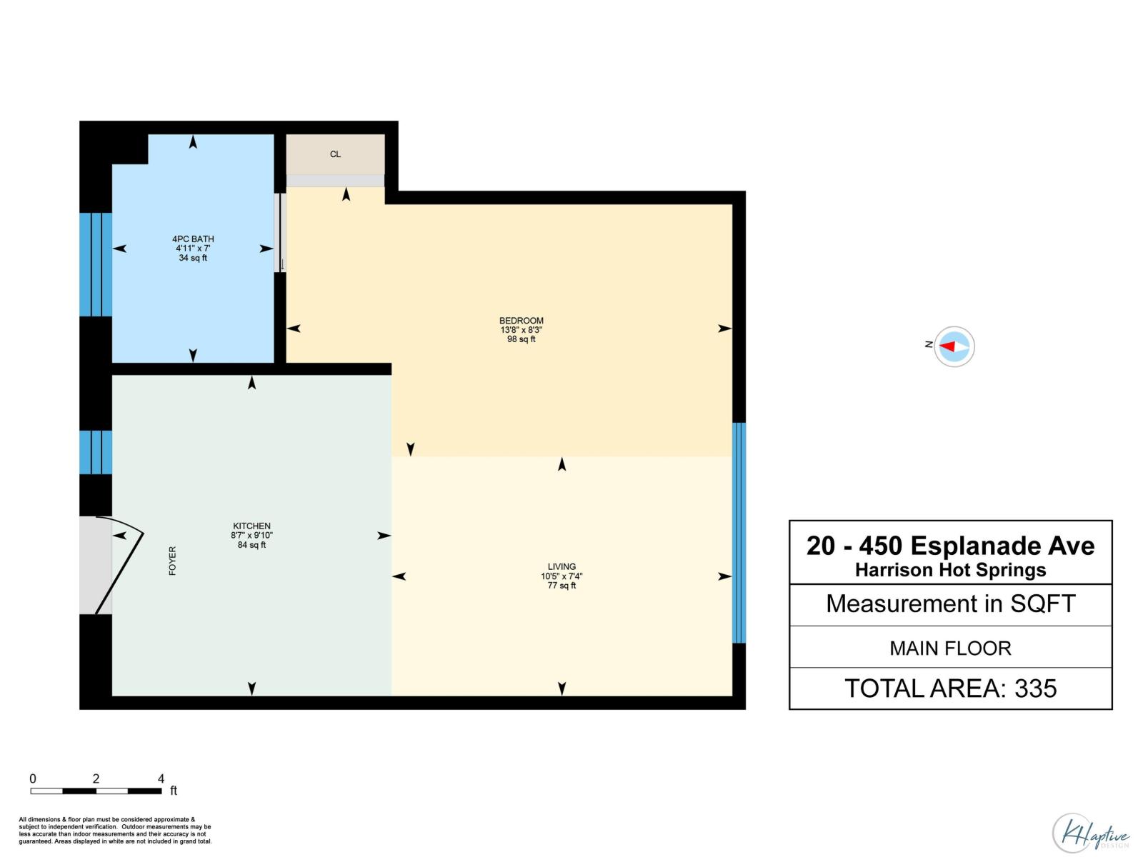 20 450 ESPLANADE AVENUE, Harrison Hot Springs, Harrison Hot Springs