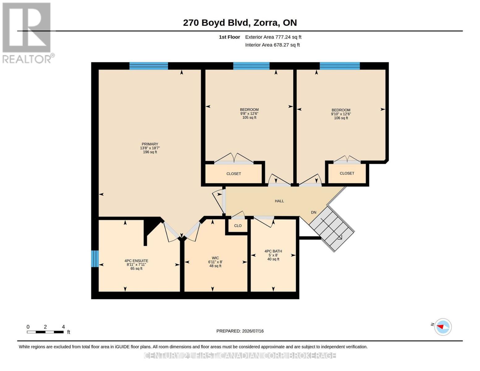 270 BOYD BOULEVARD - 40