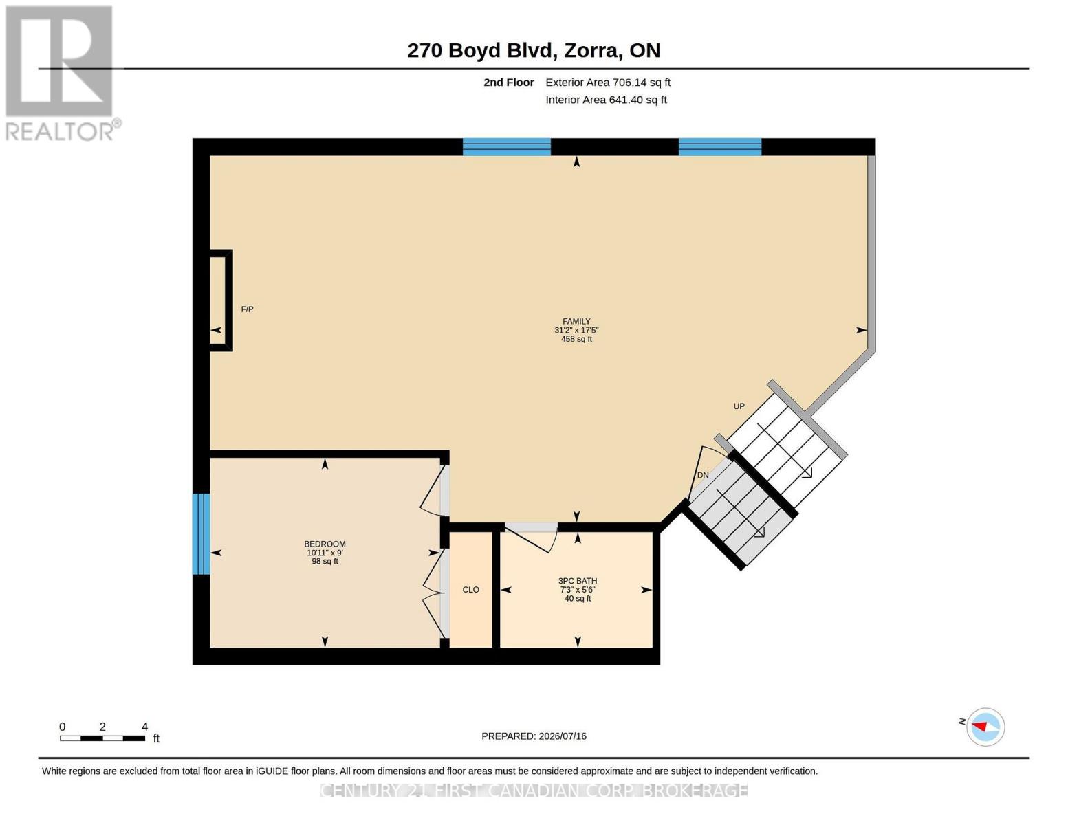 270 BOYD BOULEVARD - 41