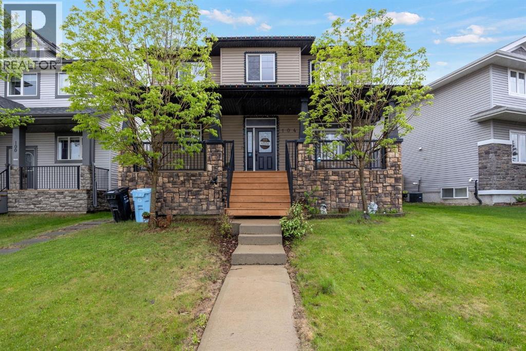 104 Crane Rise - 1