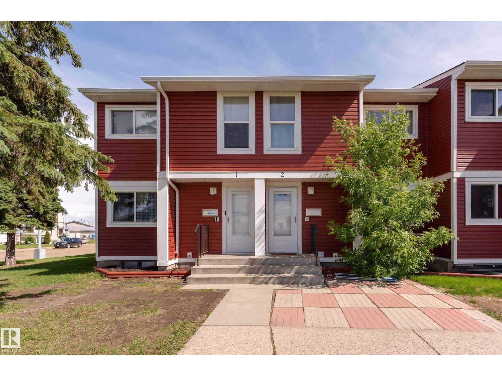 #2 4707 126 AV NW - 1