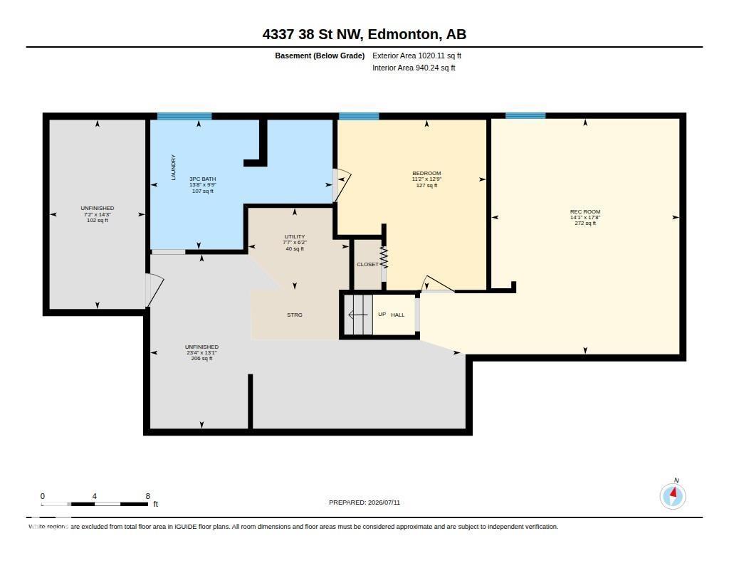 4337 38 ST NW NW - 41