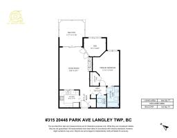 315 20448 Park Avenue, Langley, BC V3A4N3 Photo 20