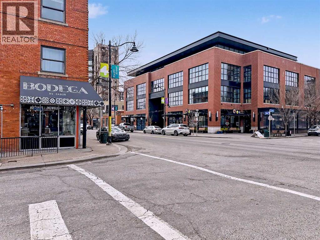 #307 317 22 Avenue SW - 22