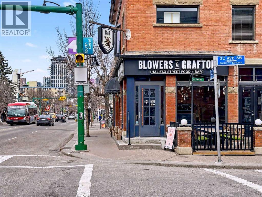 #307 317 22 Avenue SW - 24