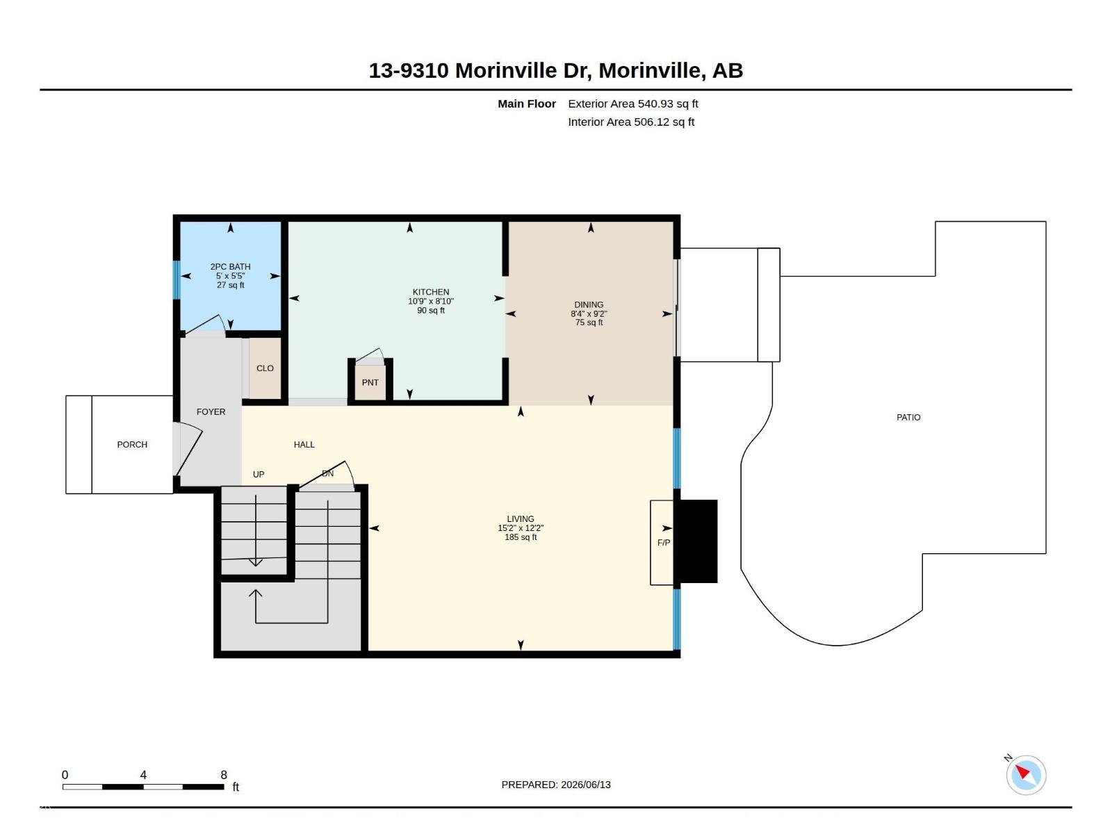 #13 9310 Morinville DR - 31