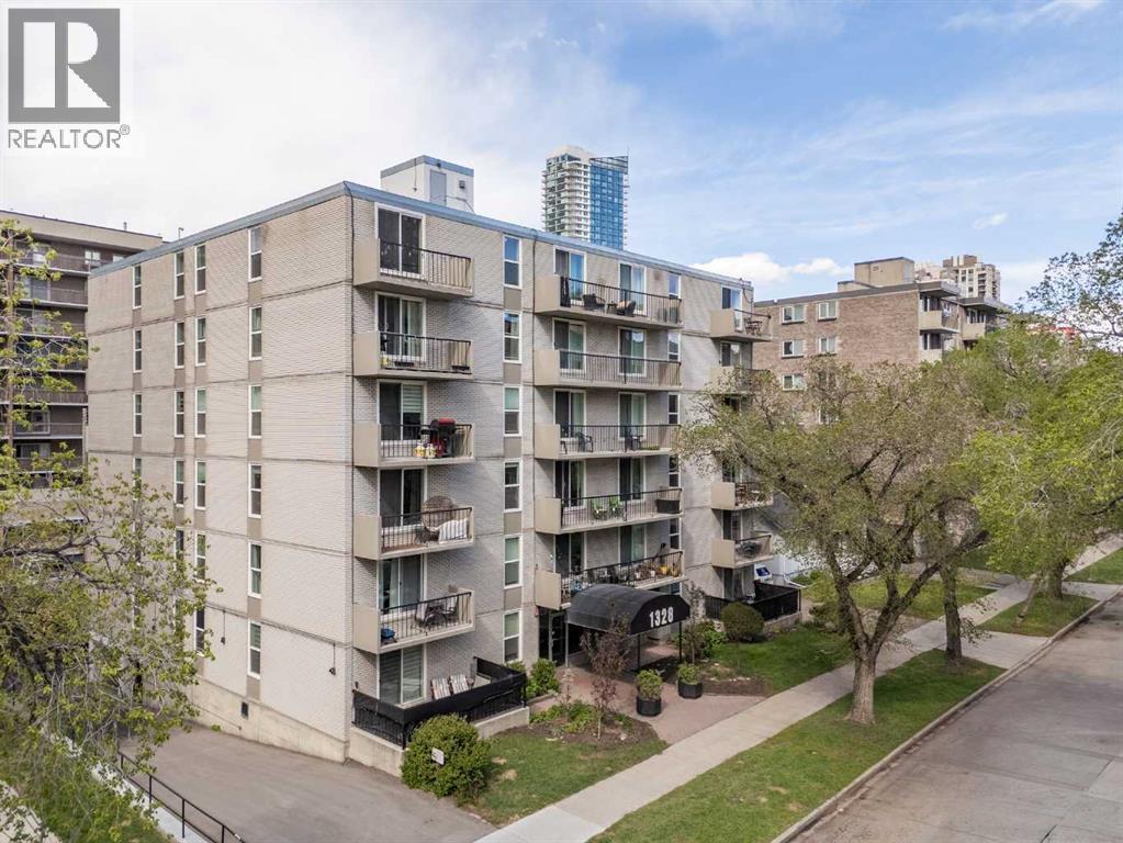 #102 1328 13 Avenue SW - 1