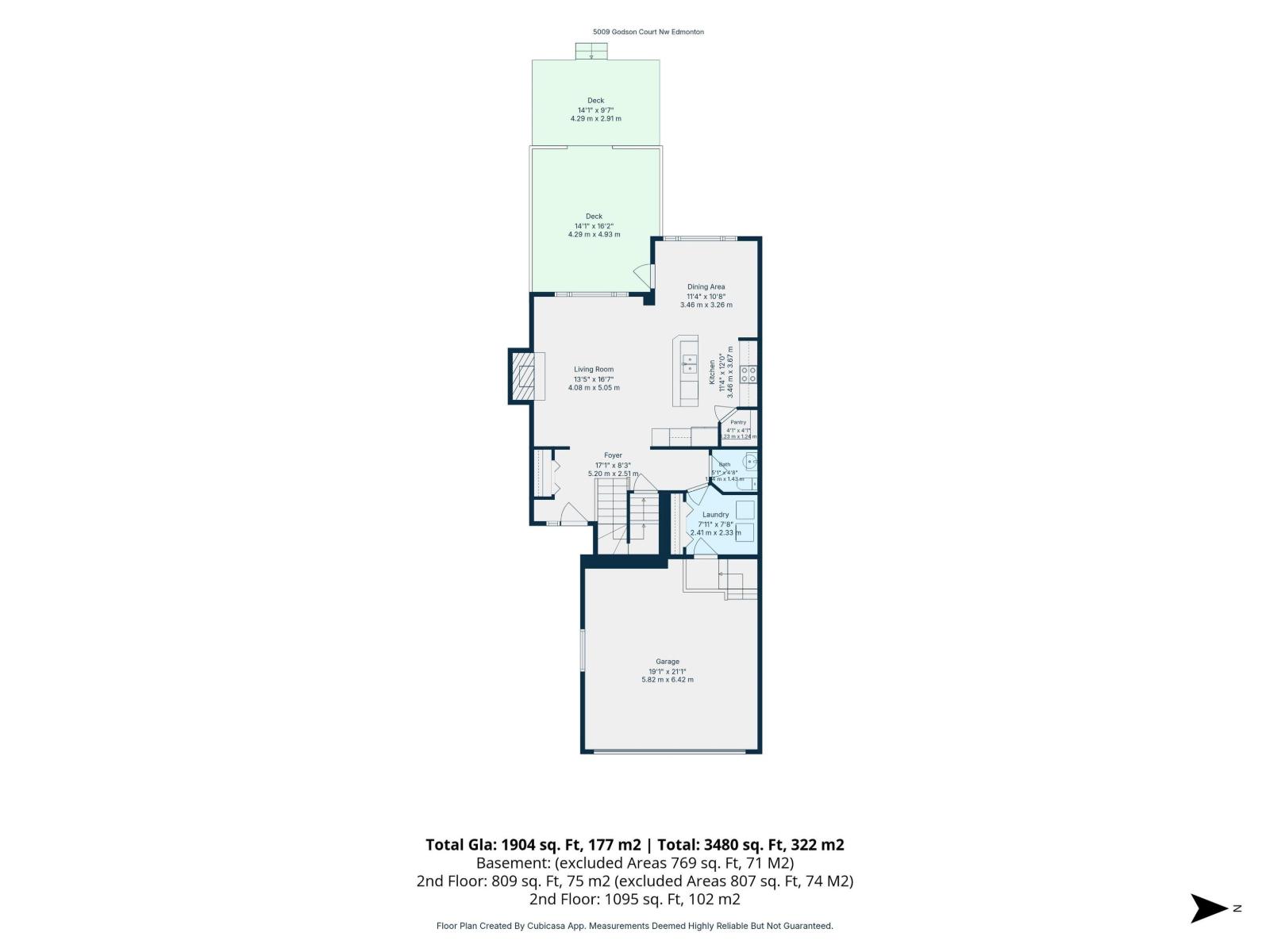 5009 Godson CO NW - 62