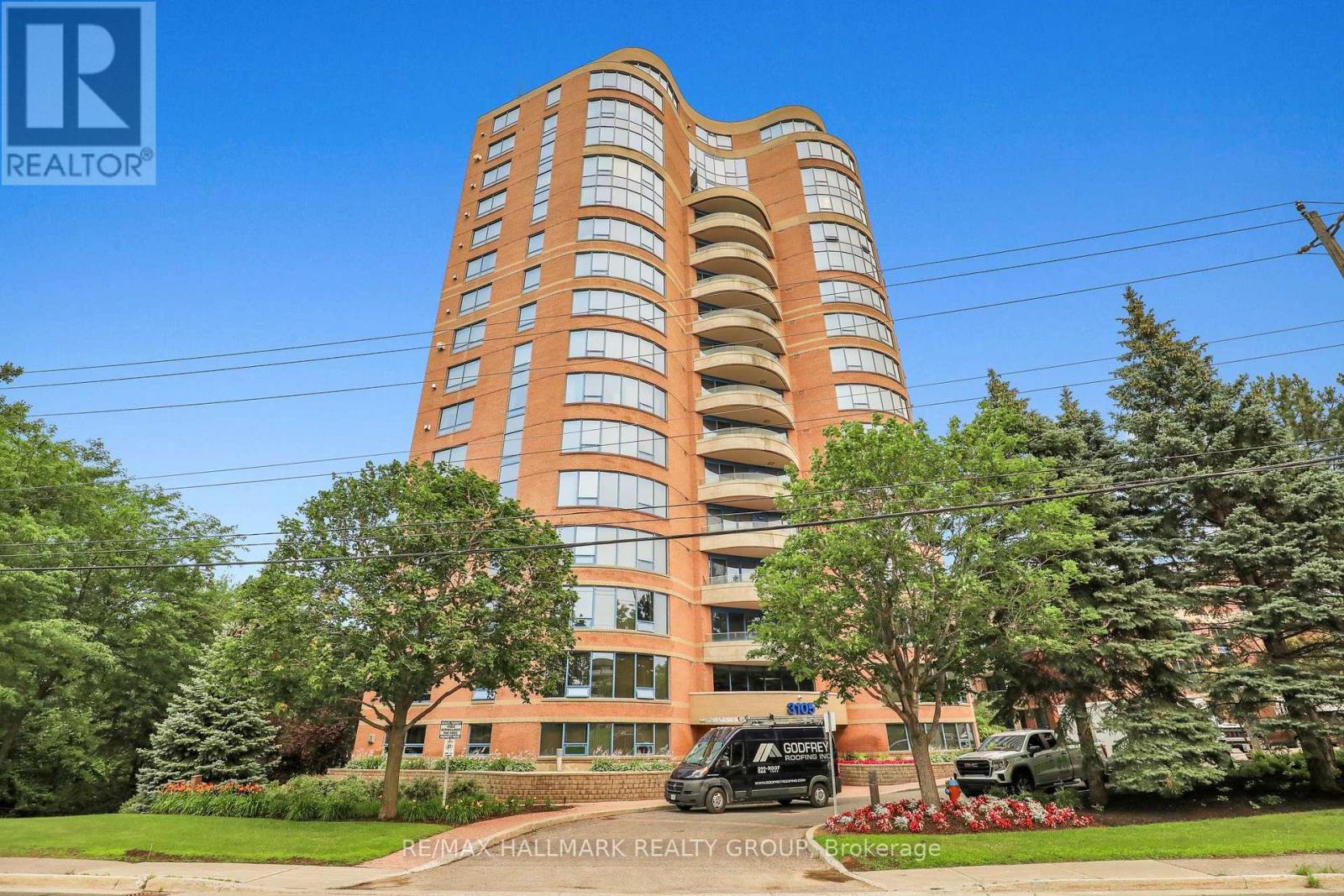 #502 3105 CARLING AVENUE - 1