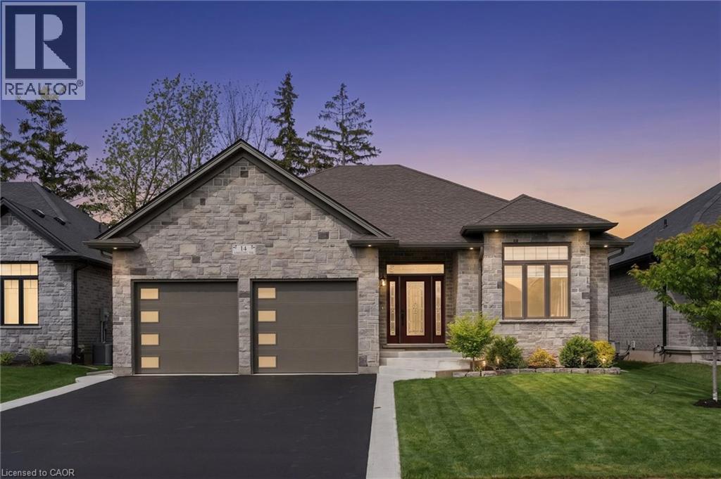 14 STONEBRIDGE Place - 36