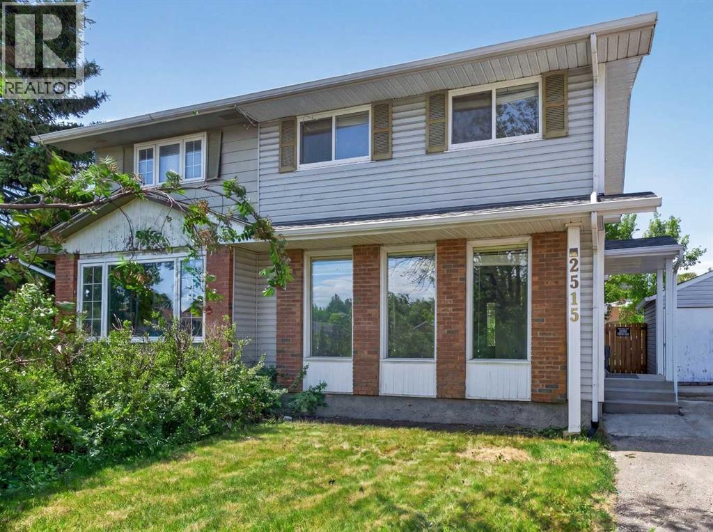 2515 62 Street NE - 2