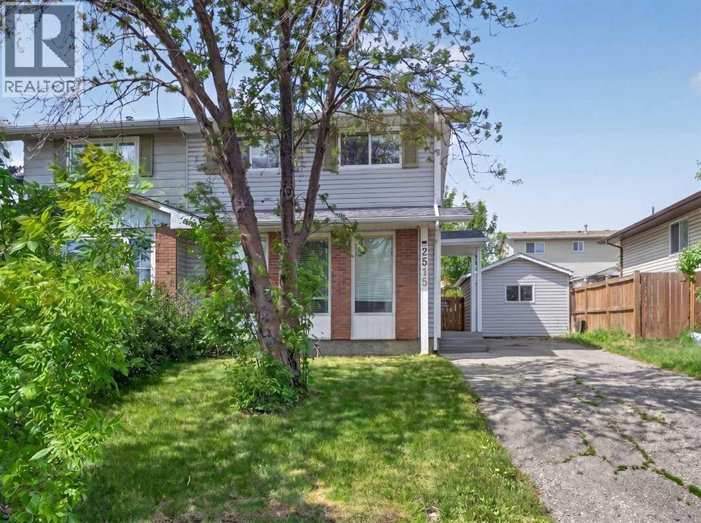 2515 62 Street NE - 1