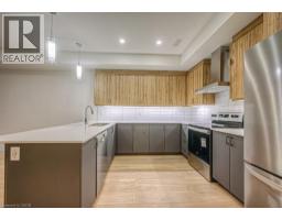 Kitchen - 258 Hespeler Road Unit# 8, Cambridge, ON N1R0C9 Photo 8