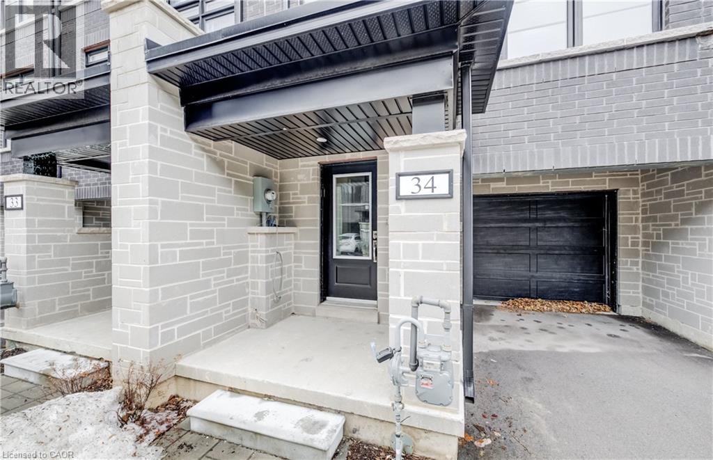 #34 258 HESPELER Road - 2