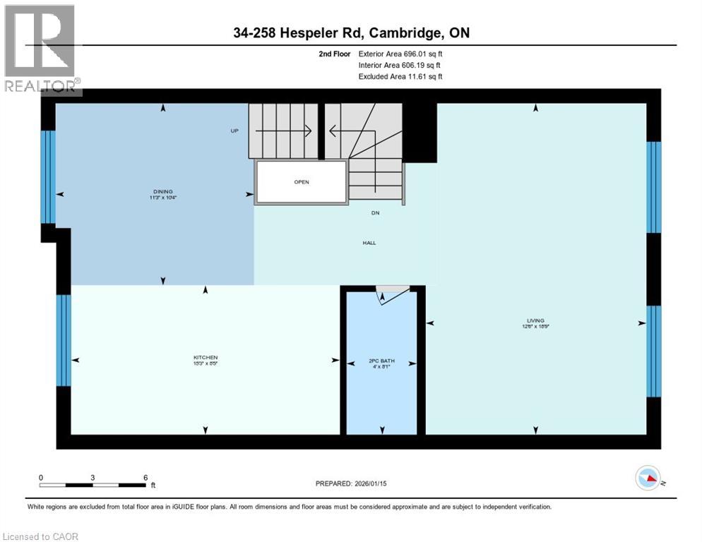 #34 258 HESPELER Road - 48