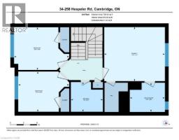 258 Hespeler Road Unit# 34, Cambridge, ON N1R0C9 Photo 49