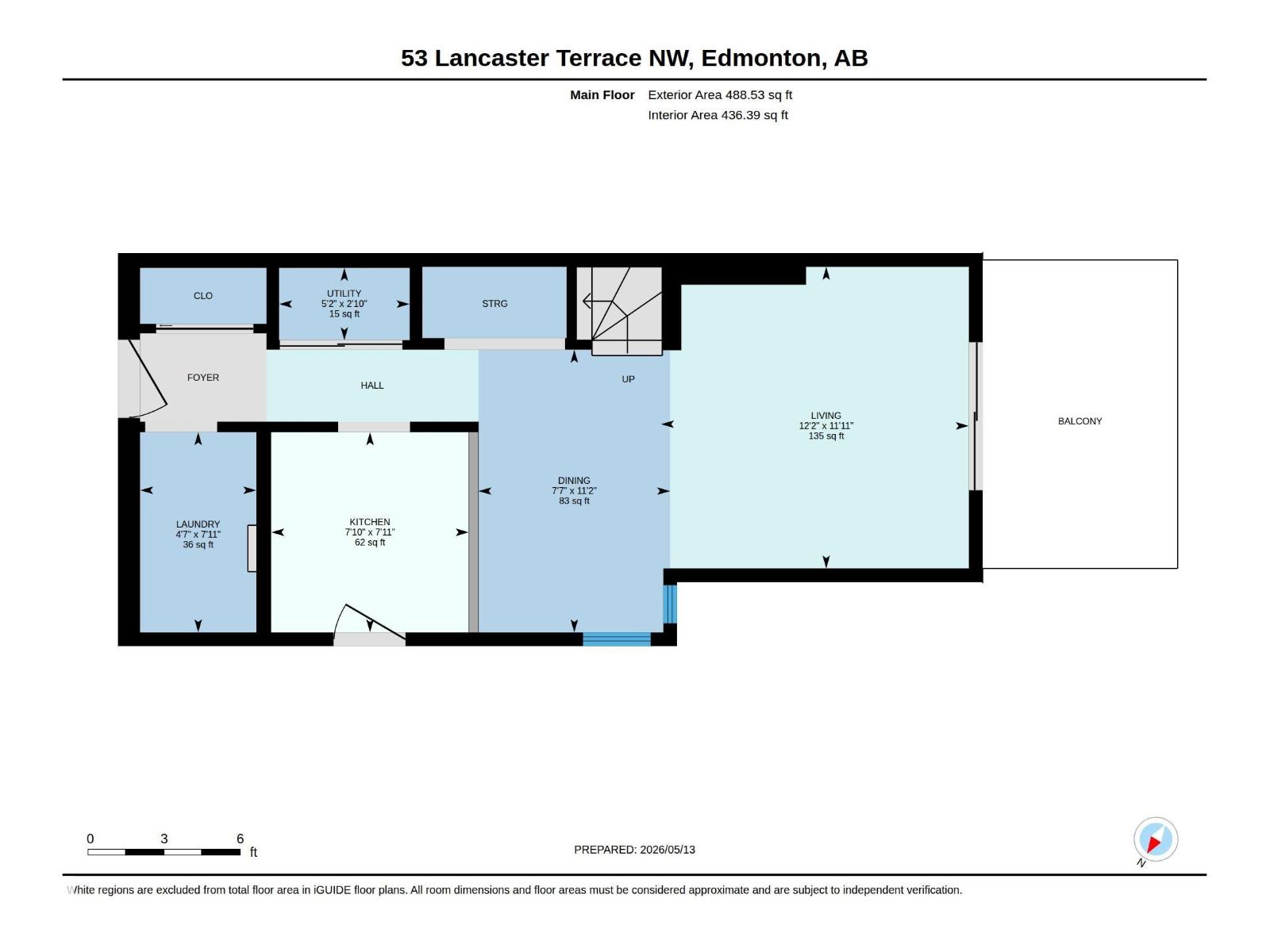 53 LANCASTER TC NW - 43