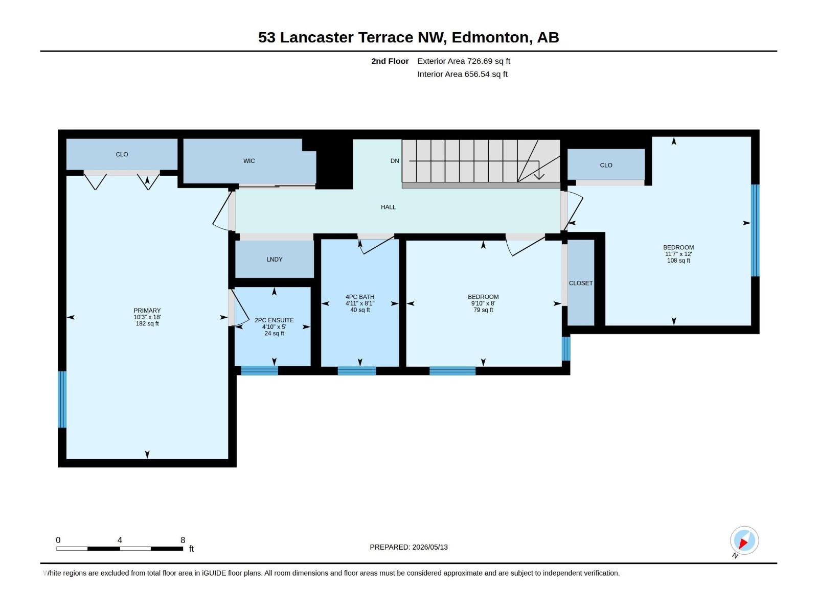 53 LANCASTER TC NW - 44