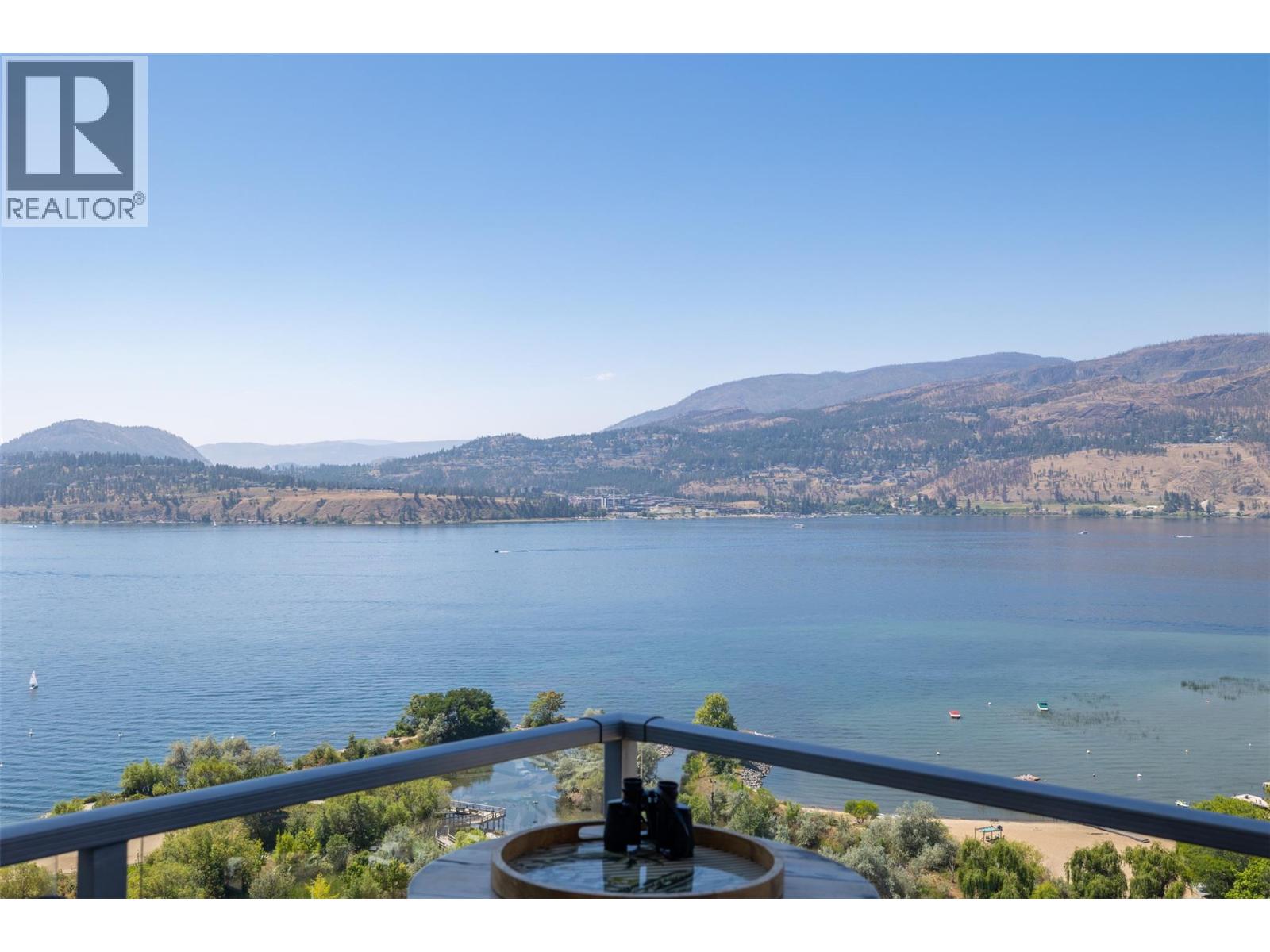 2308 1075 Sunset Drive, Kelowna