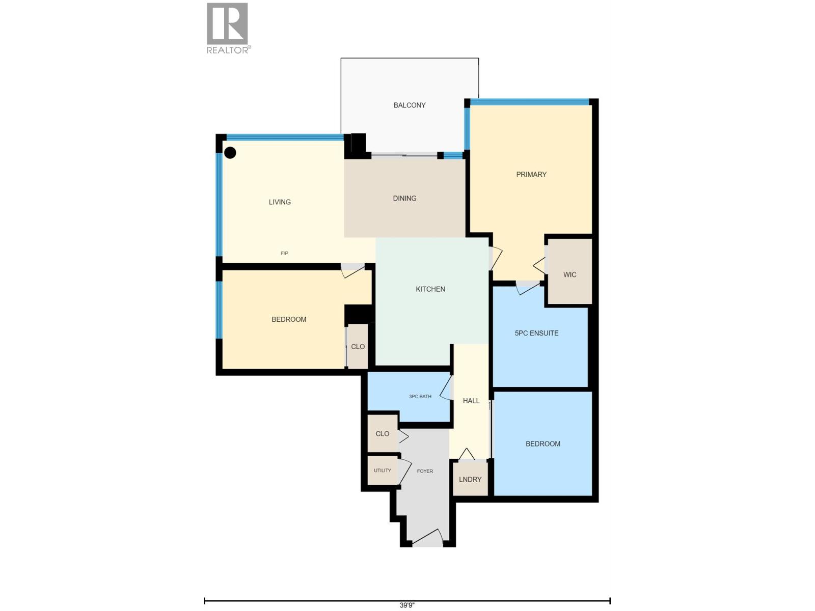 2308 1075 Sunset Drive, Kelowna