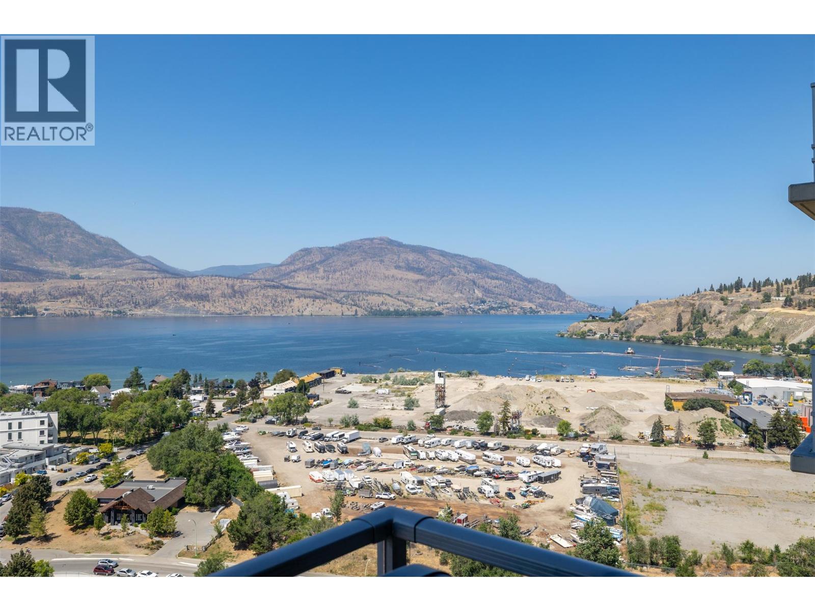 2308 1075 Sunset Drive, Kelowna