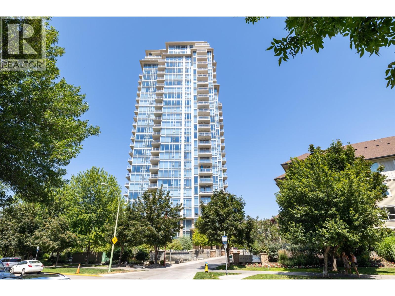 2308 1075 Sunset Drive, Kelowna