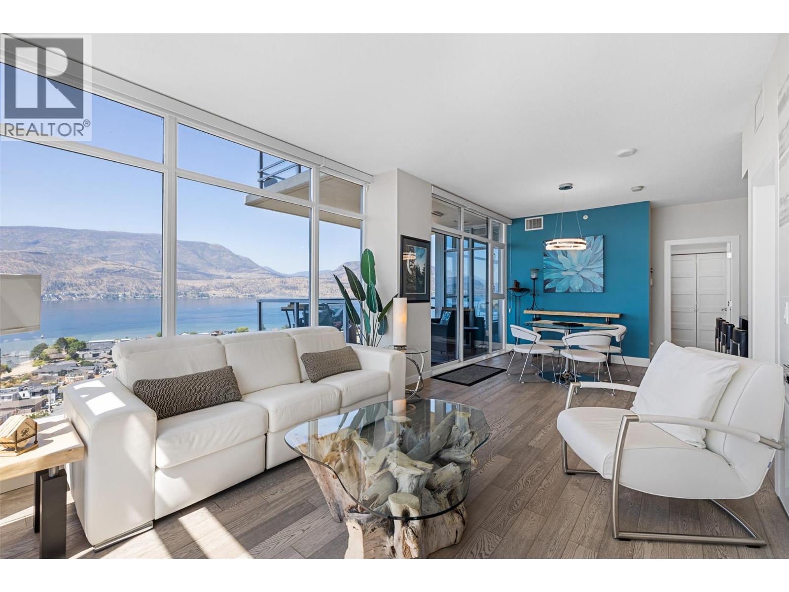 2308 1075 Sunset Drive, Kelowna