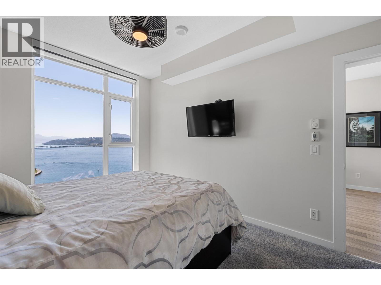 2308 1075 Sunset Drive, Kelowna