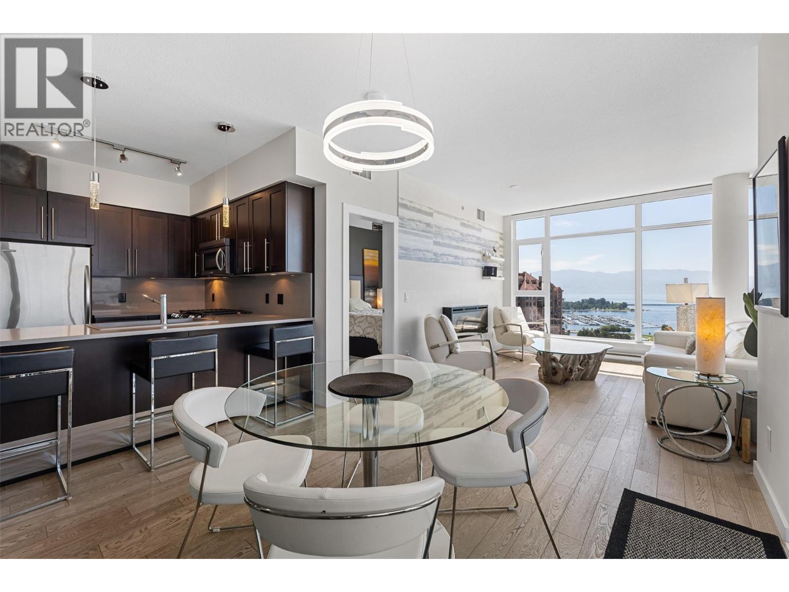 2308 1075 Sunset Drive, Kelowna
