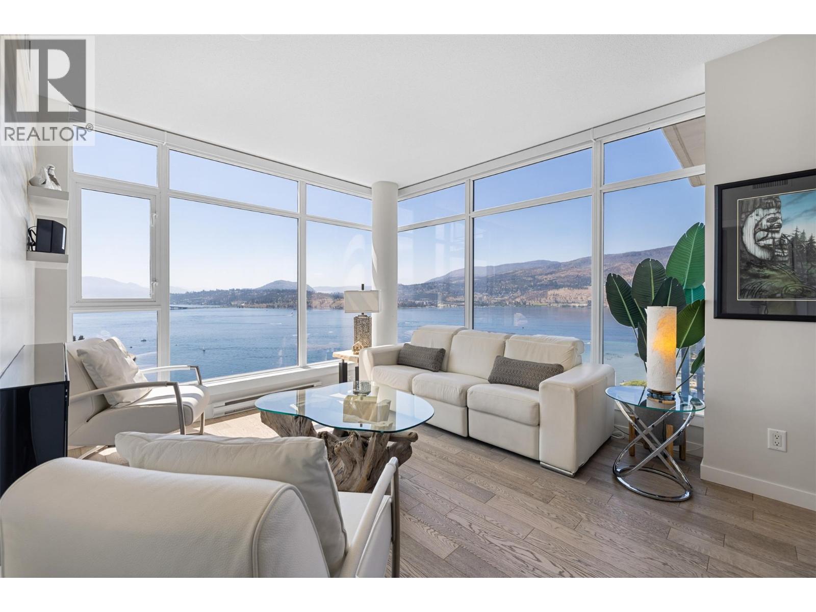 2308 1075 Sunset Drive, Kelowna