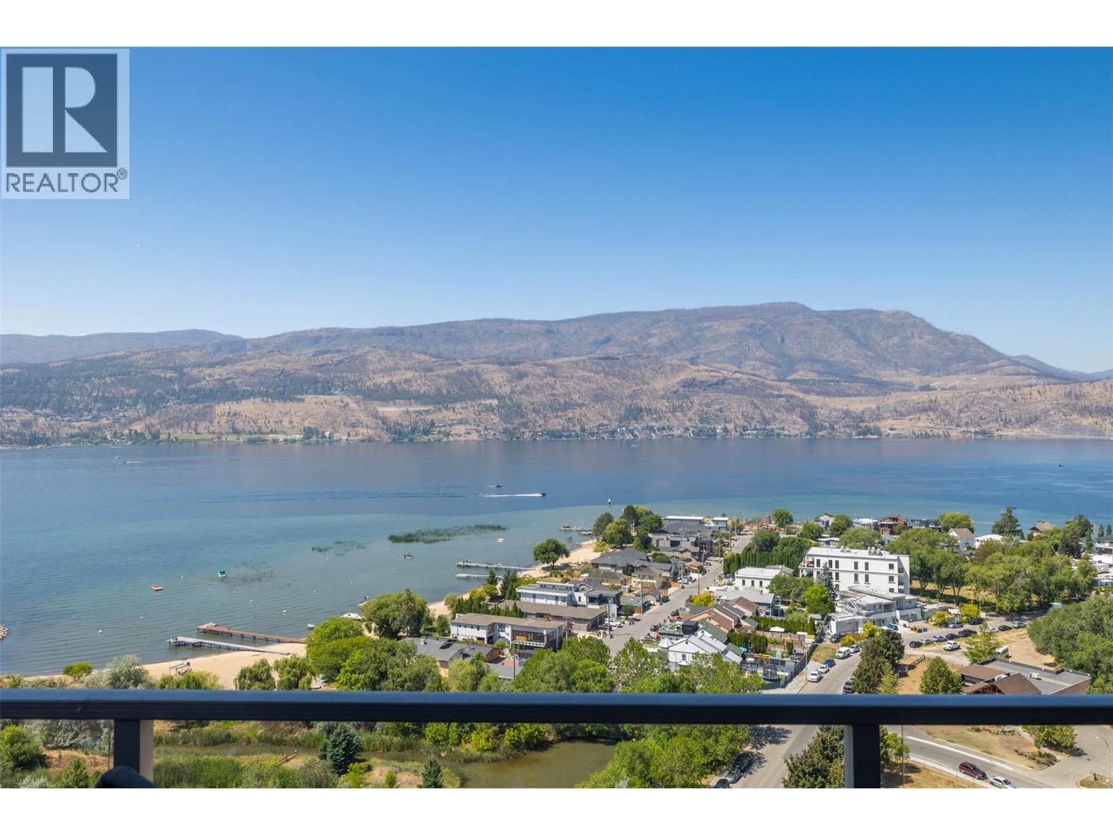 2308 1075 Sunset Drive, Kelowna