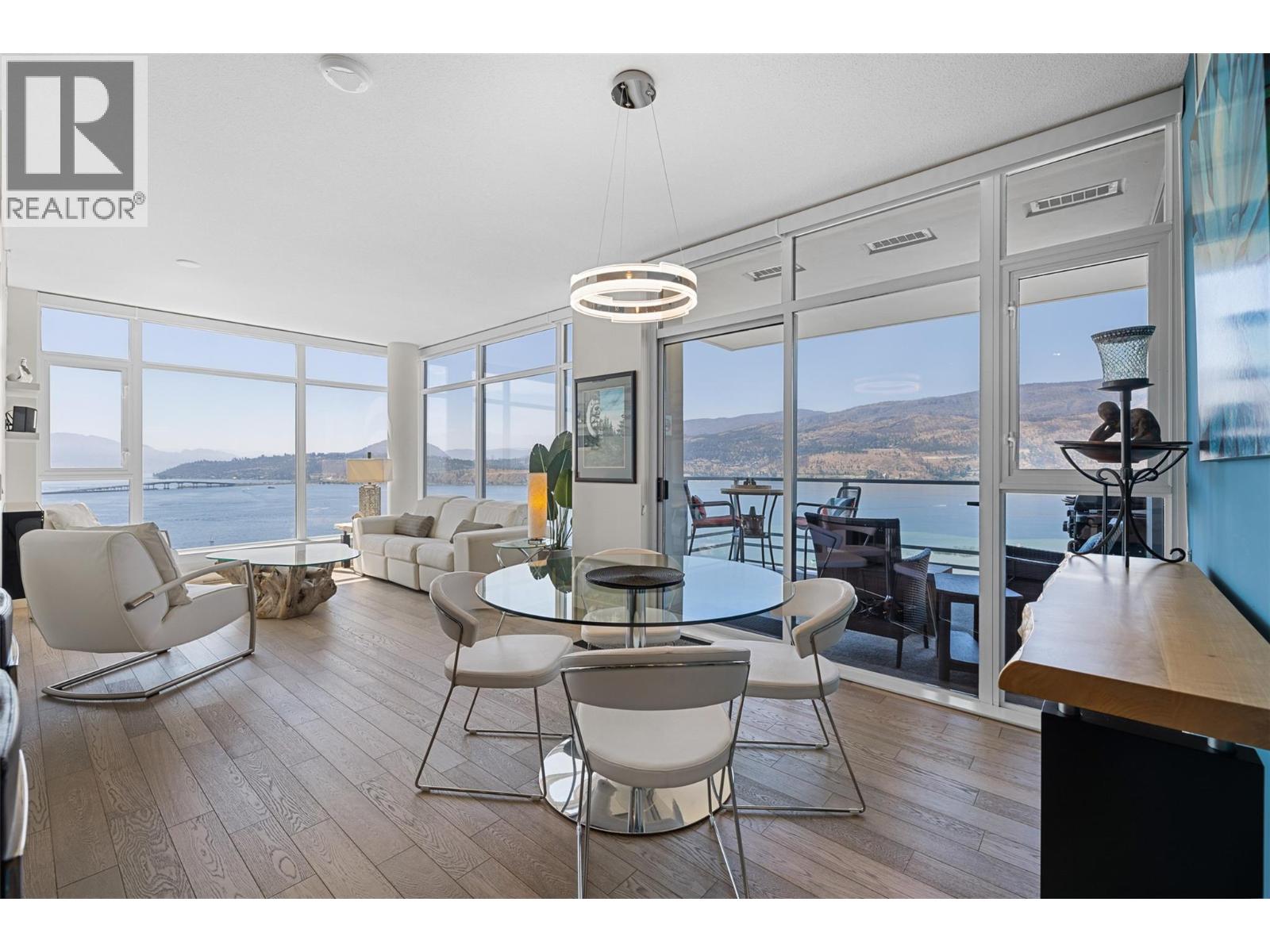 2308 1075 Sunset Drive, Kelowna