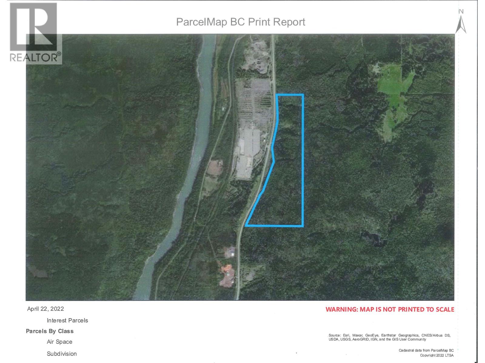 DL 811 16 Highway, New Hazelton
