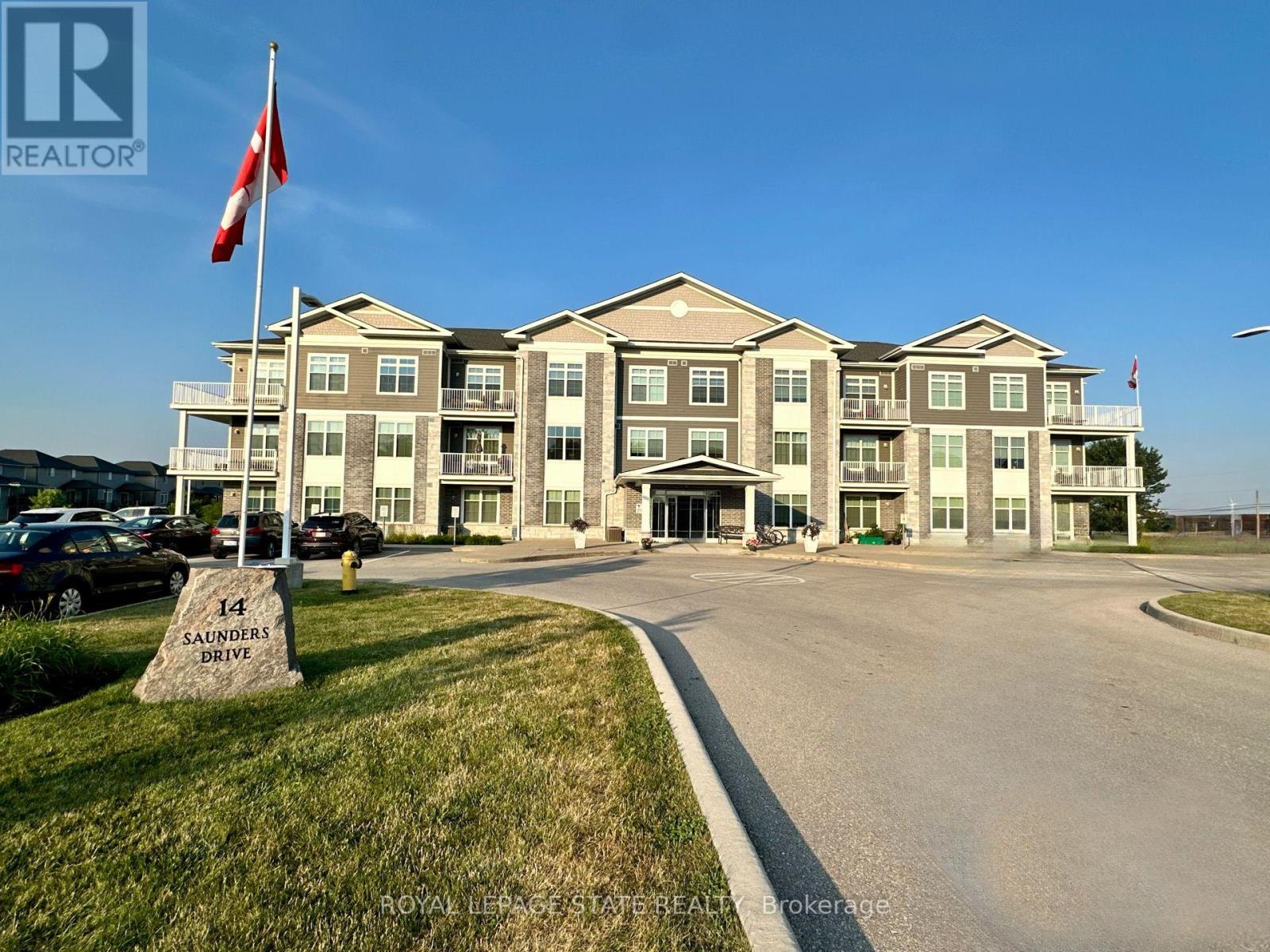 #307 14 SAUNDERS DRIVE - 1